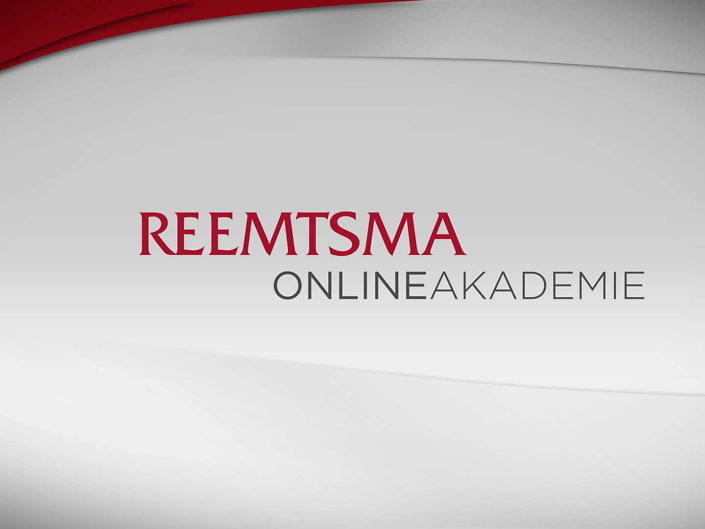 TV-Magazin Reemtsma Online Akademie - Staffel 1